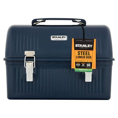 small stainless steel lunch box|stanley 10 quart lunch box.